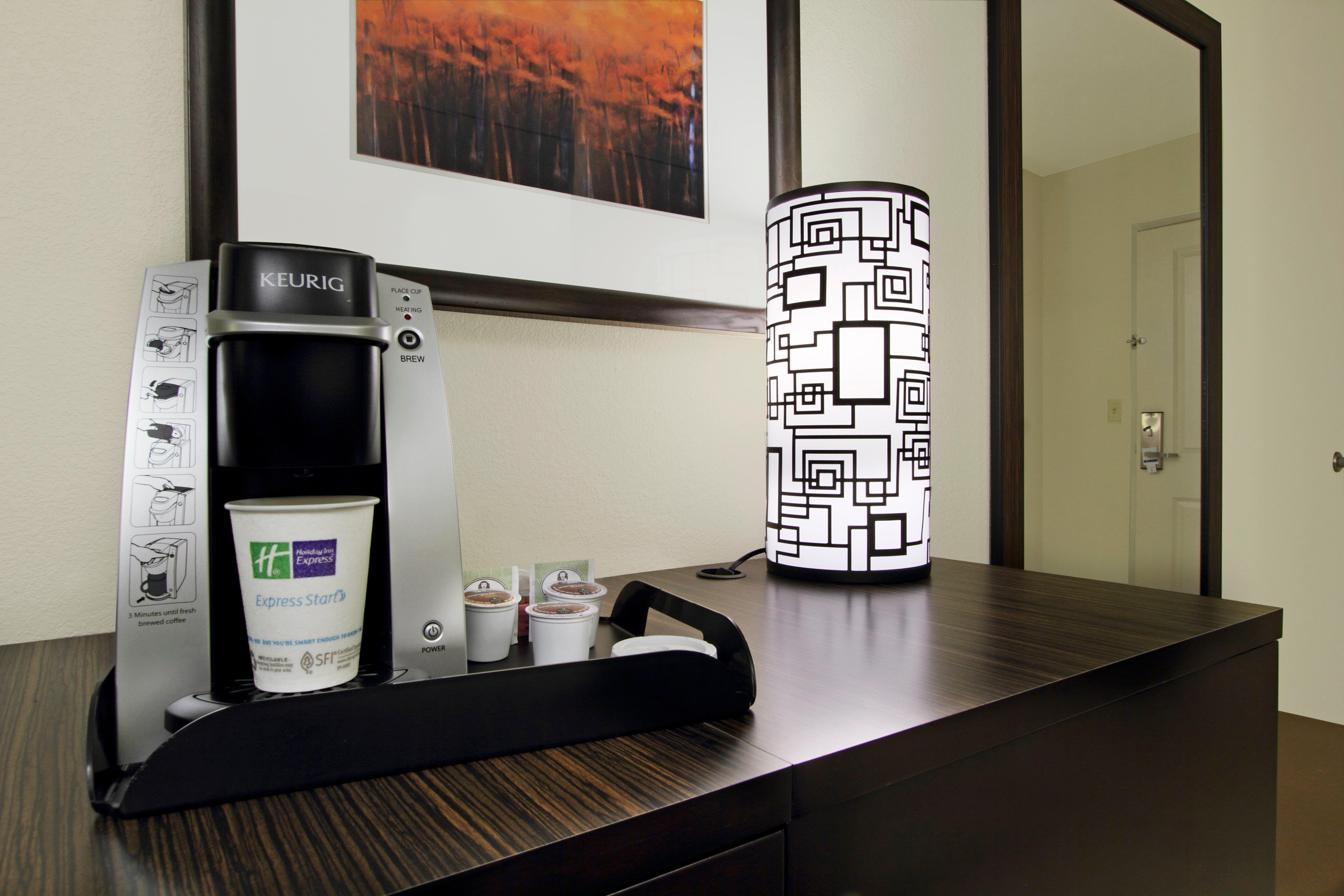 Holiday Inn Express - Colorado Springs - First & Main By Ihg Buitenkant foto