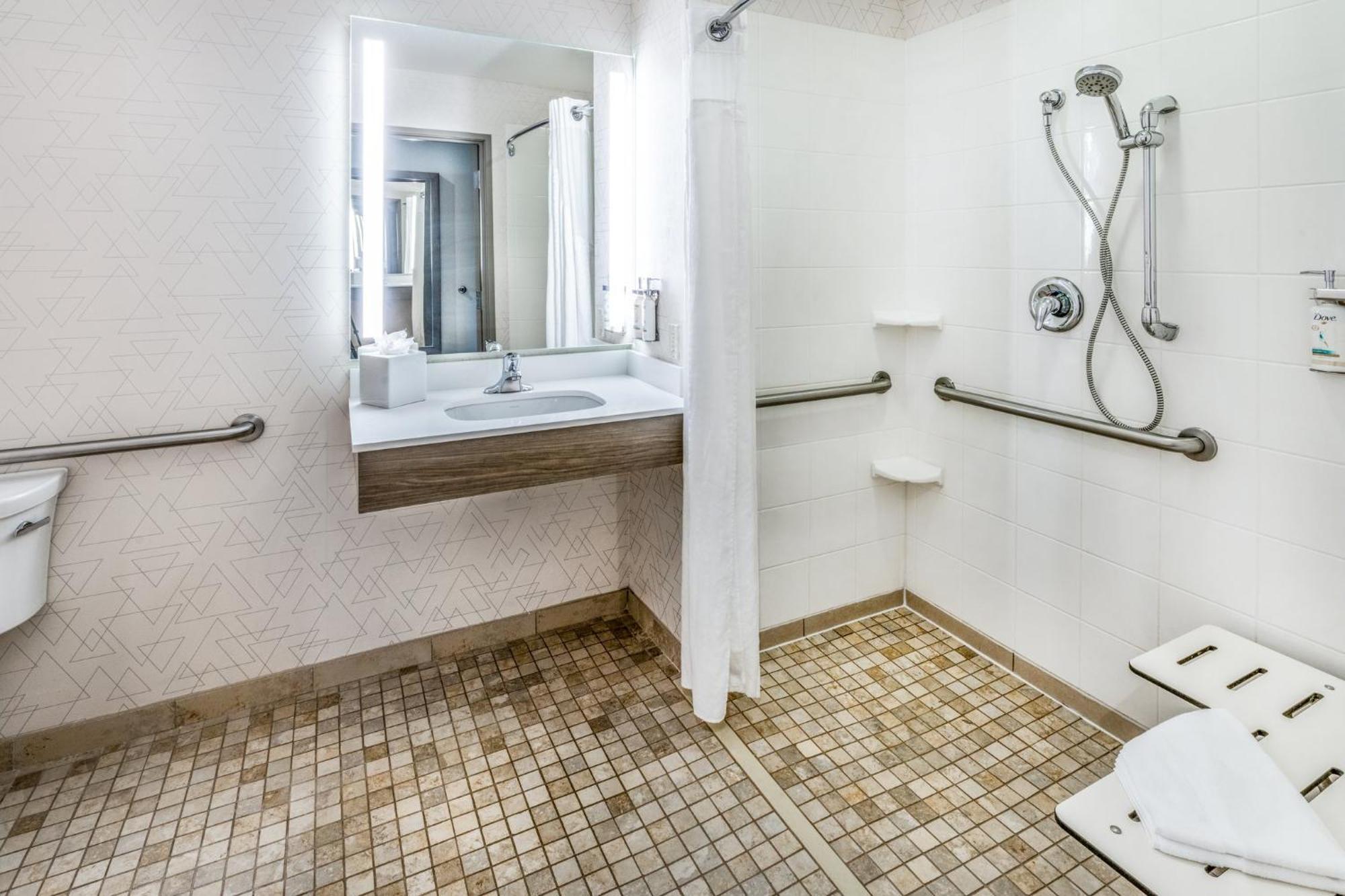 Holiday Inn Express - Colorado Springs - First & Main By Ihg Buitenkant foto