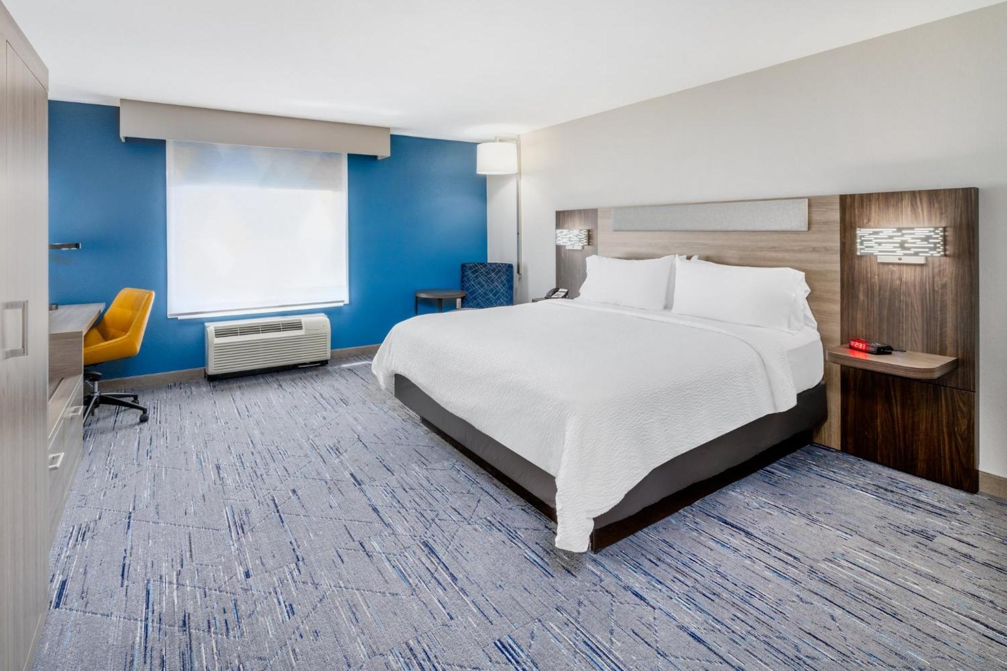 Holiday Inn Express - Colorado Springs - First & Main By Ihg Buitenkant foto