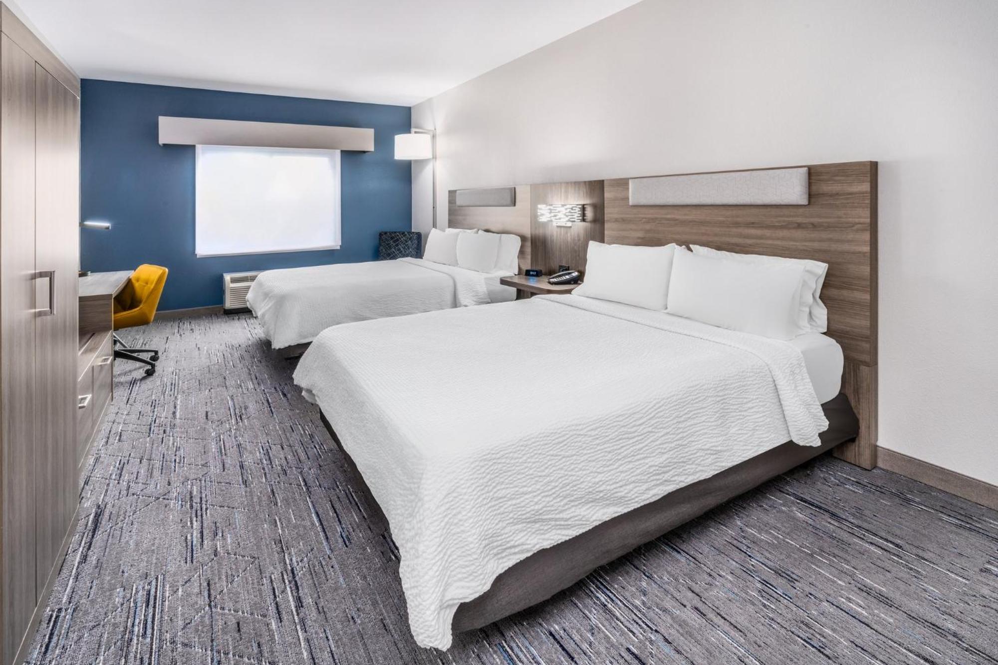 Holiday Inn Express - Colorado Springs - First & Main By Ihg Buitenkant foto