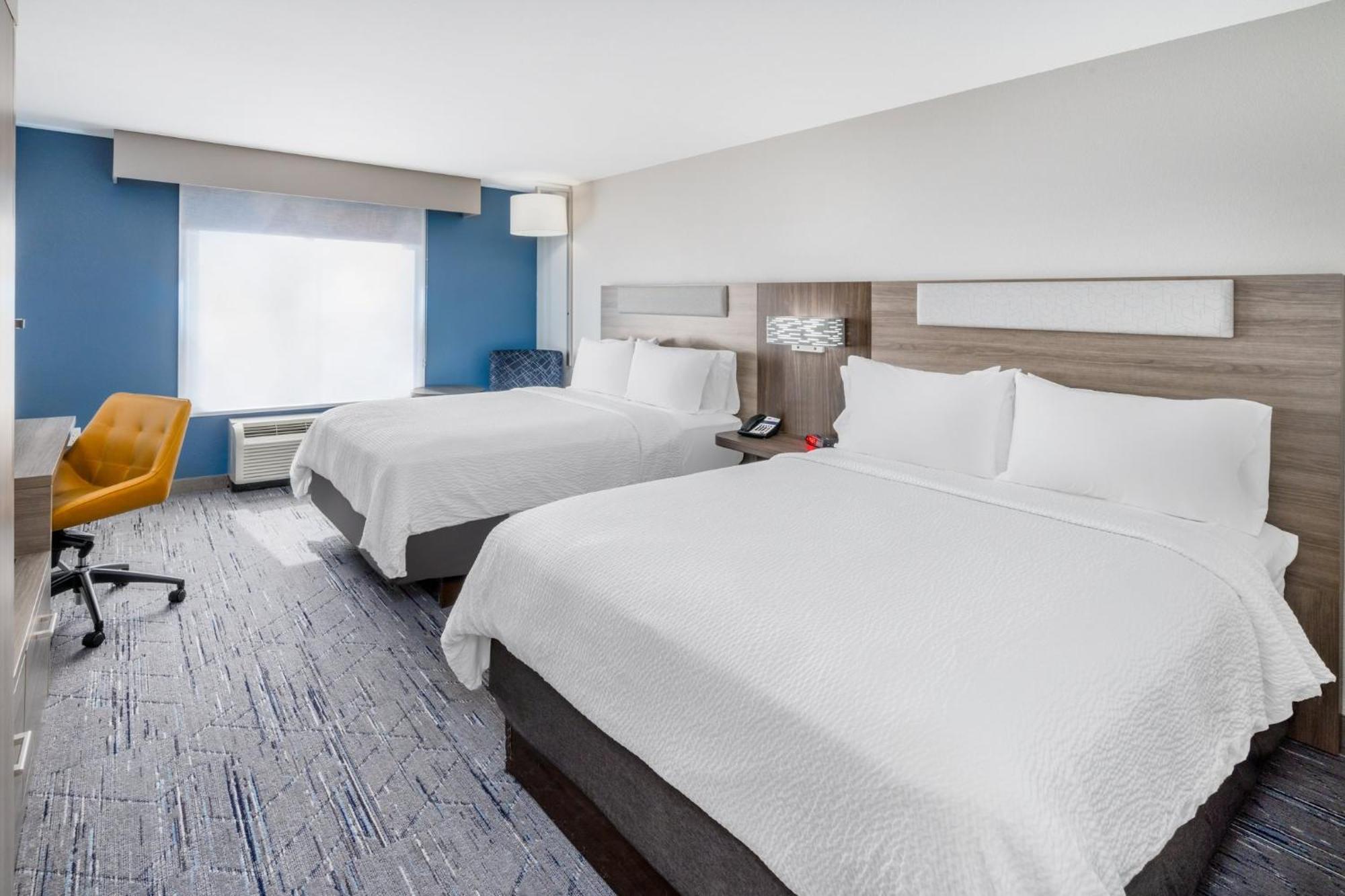 Holiday Inn Express - Colorado Springs - First & Main By Ihg Buitenkant foto