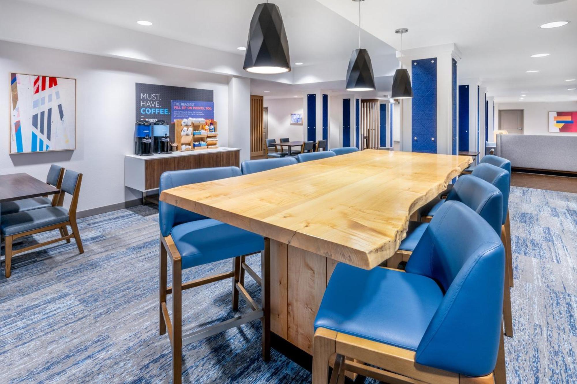 Holiday Inn Express - Colorado Springs - First & Main By Ihg Buitenkant foto