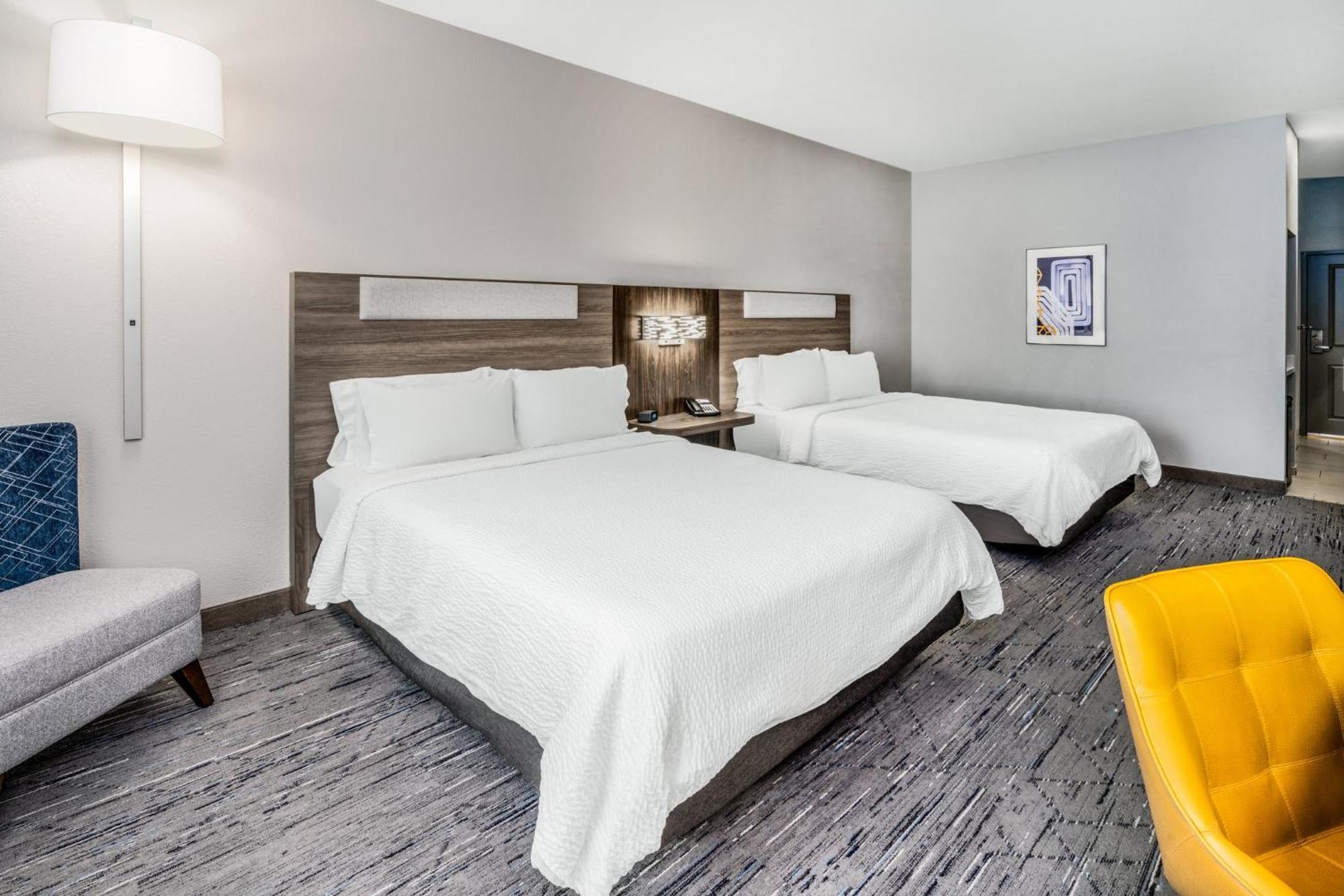 Holiday Inn Express - Colorado Springs - First & Main By Ihg Buitenkant foto
