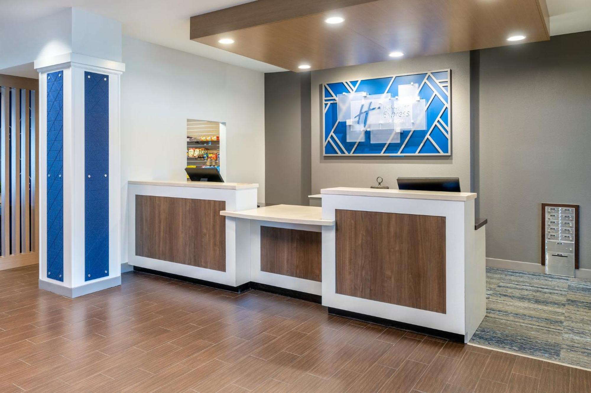 Holiday Inn Express - Colorado Springs - First & Main By Ihg Buitenkant foto