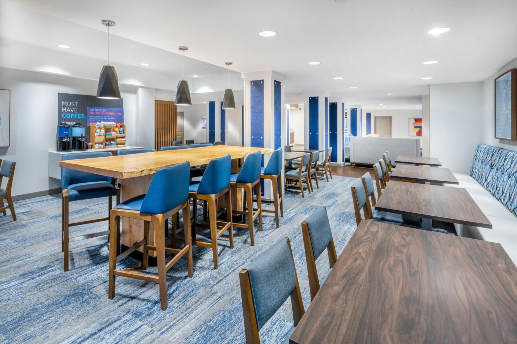 Holiday Inn Express - Colorado Springs - First & Main By Ihg Buitenkant foto