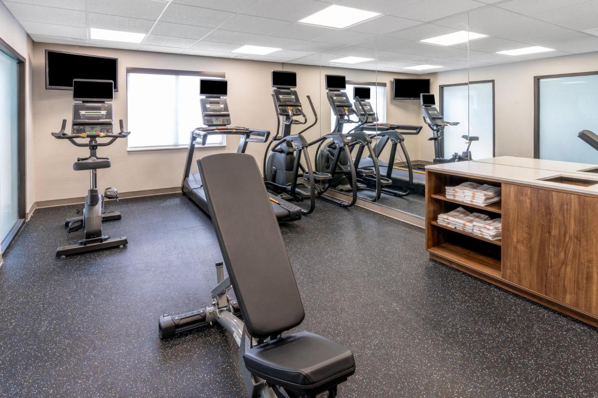 Holiday Inn Express - Colorado Springs - First & Main By Ihg Buitenkant foto