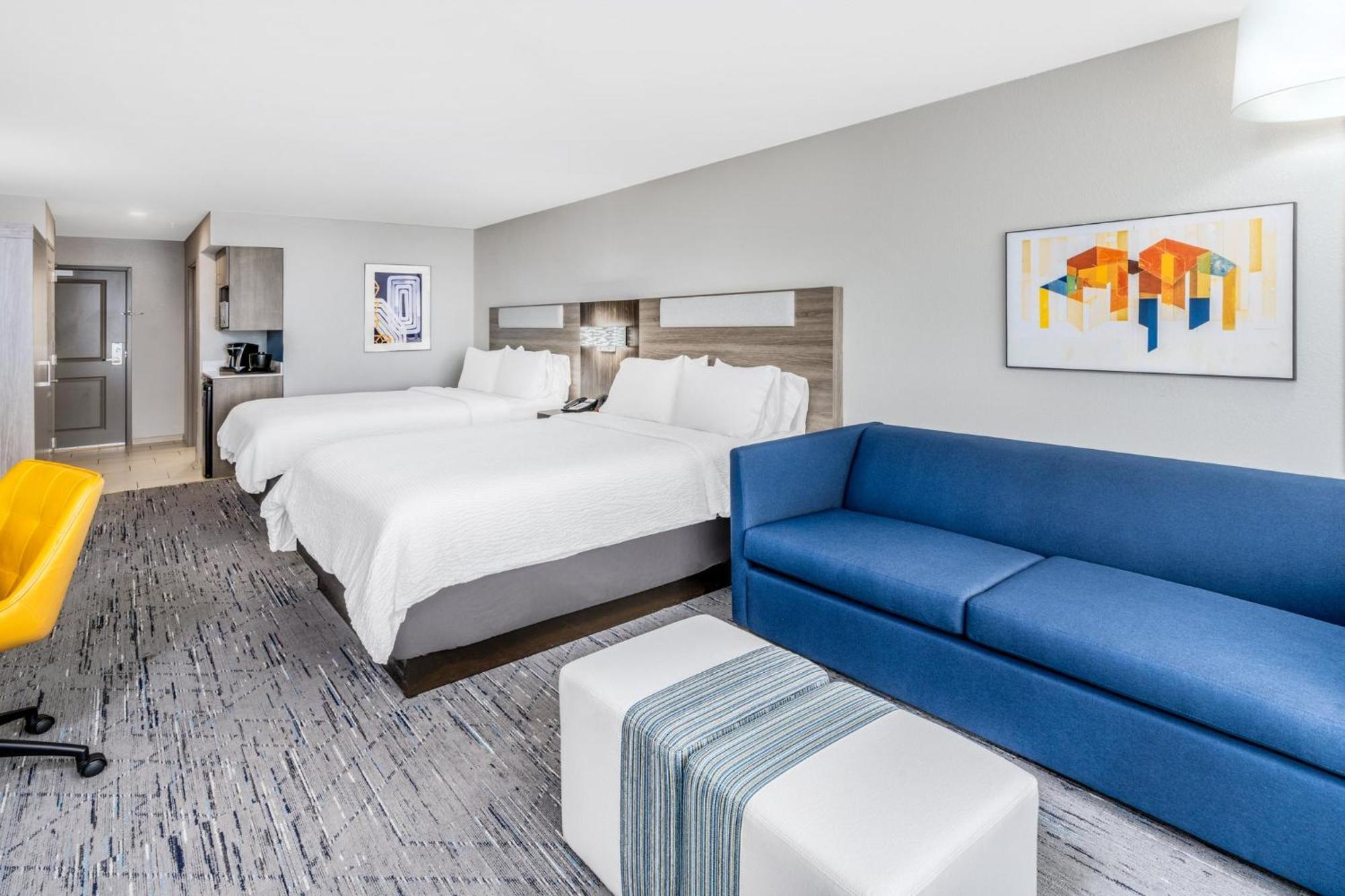 Holiday Inn Express - Colorado Springs - First & Main By Ihg Buitenkant foto