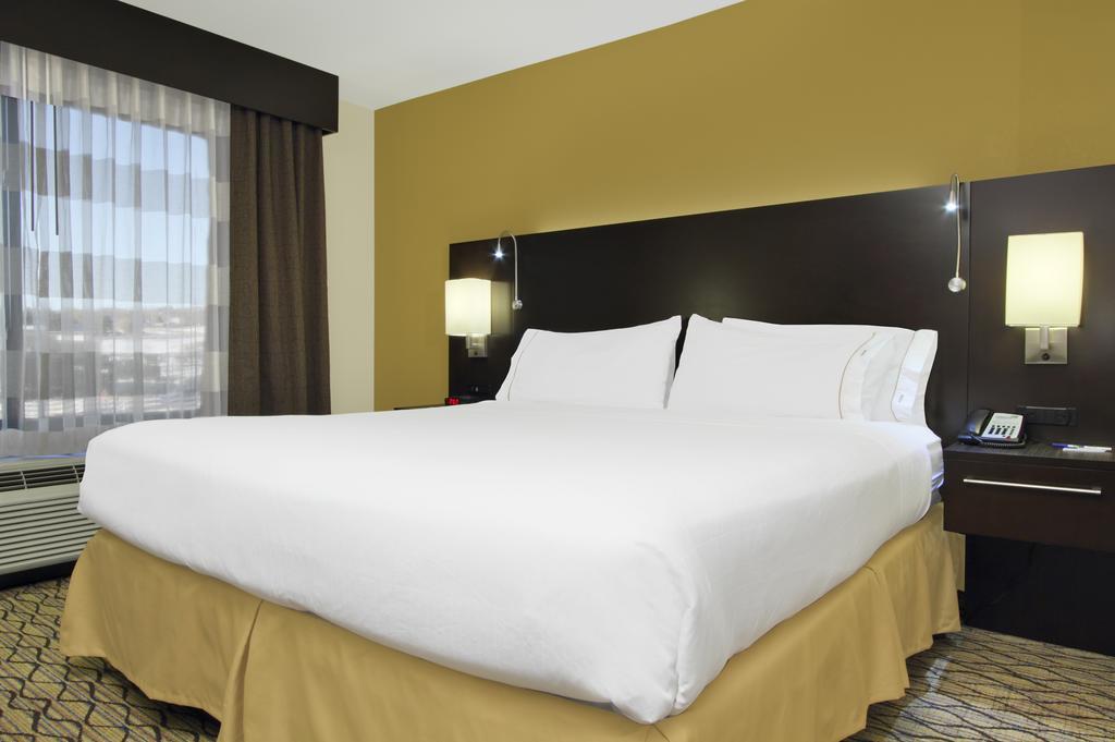 Holiday Inn Express - Colorado Springs - First & Main By Ihg Buitenkant foto
