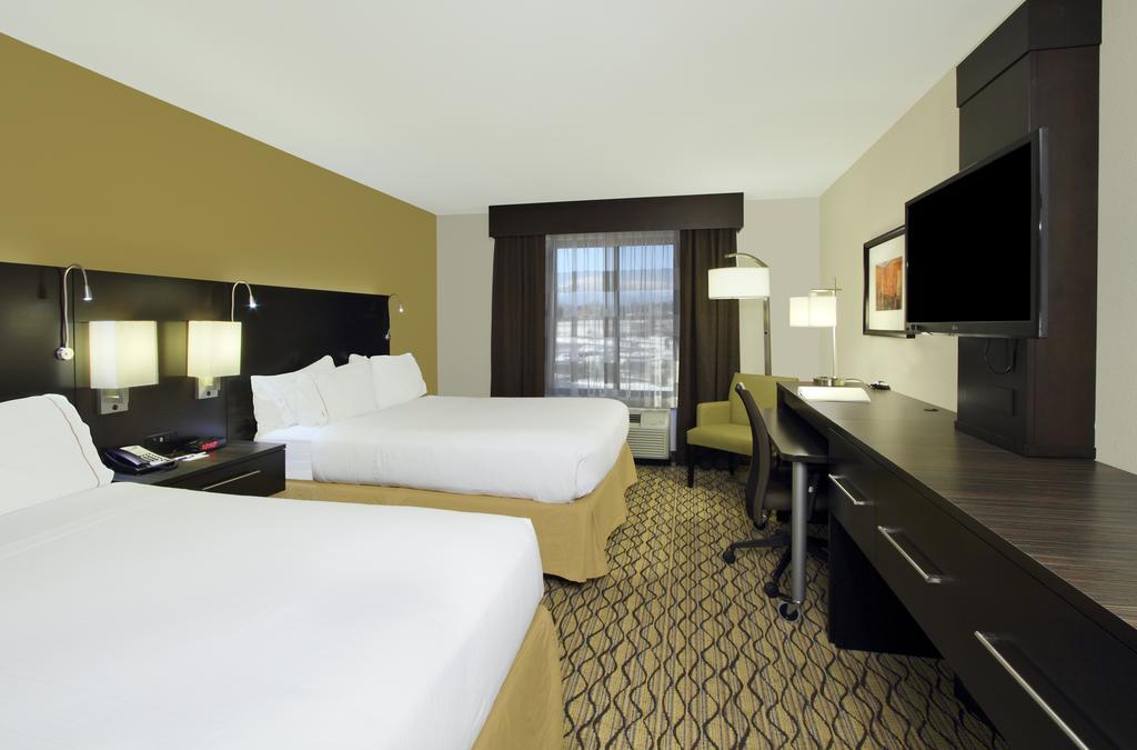 Holiday Inn Express - Colorado Springs - First & Main By Ihg Kamer foto