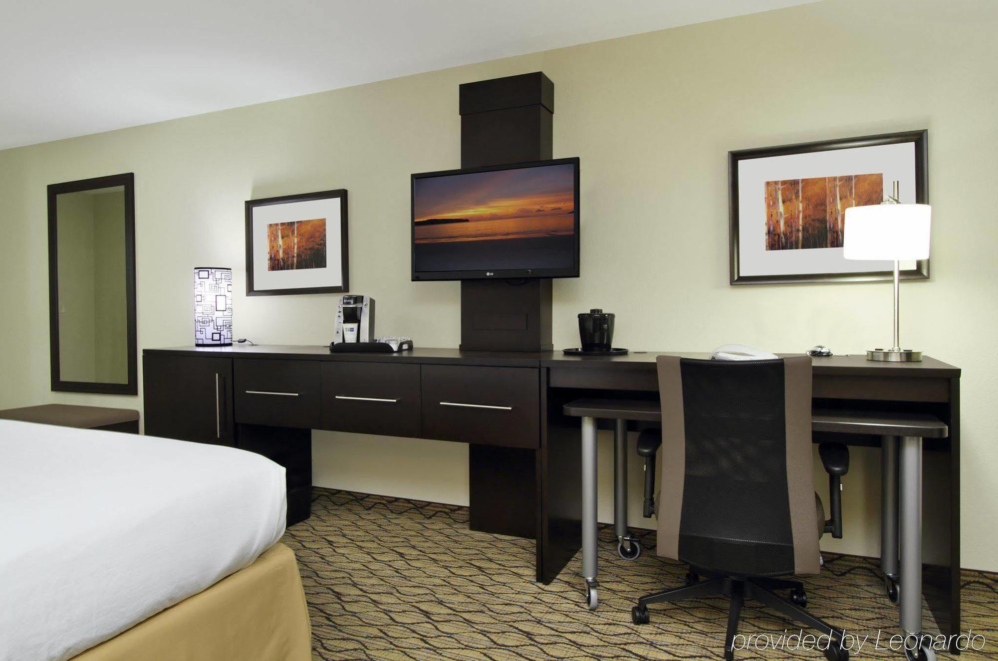 Holiday Inn Express - Colorado Springs - First & Main By Ihg Buitenkant foto