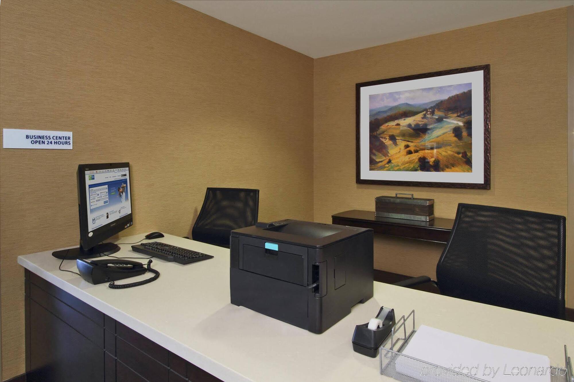 Holiday Inn Express - Colorado Springs - First & Main By Ihg Buitenkant foto
