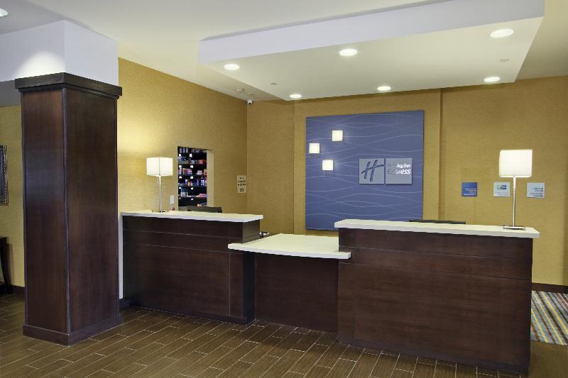 Holiday Inn Express - Colorado Springs - First & Main By Ihg Buitenkant foto