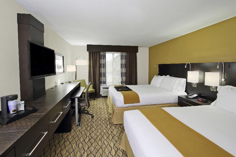 Holiday Inn Express - Colorado Springs - First & Main By Ihg Buitenkant foto