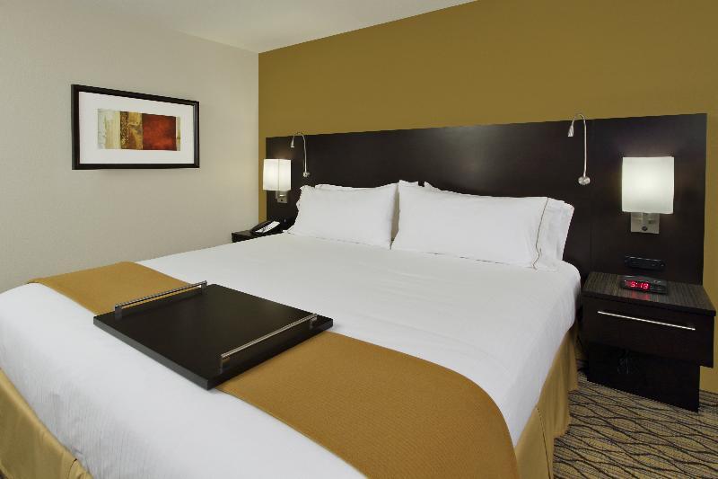 Holiday Inn Express - Colorado Springs - First & Main By Ihg Buitenkant foto