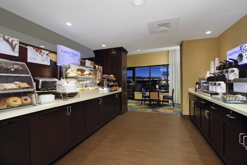 Holiday Inn Express - Colorado Springs - First & Main By Ihg Buitenkant foto
