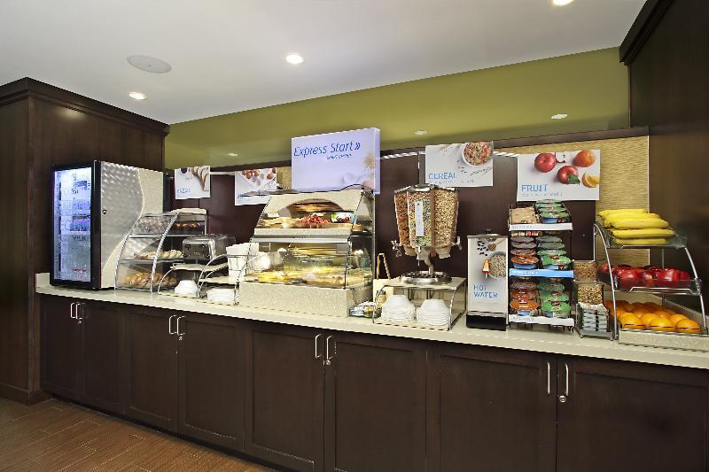 Holiday Inn Express - Colorado Springs - First & Main By Ihg Buitenkant foto